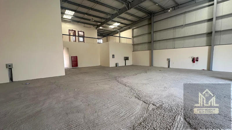 "Warehouse for Rent in Al Sajja – 5,000 Sq Ft – AED 280K/Year – 10% Deposit – Cheque Only"63622816301699112