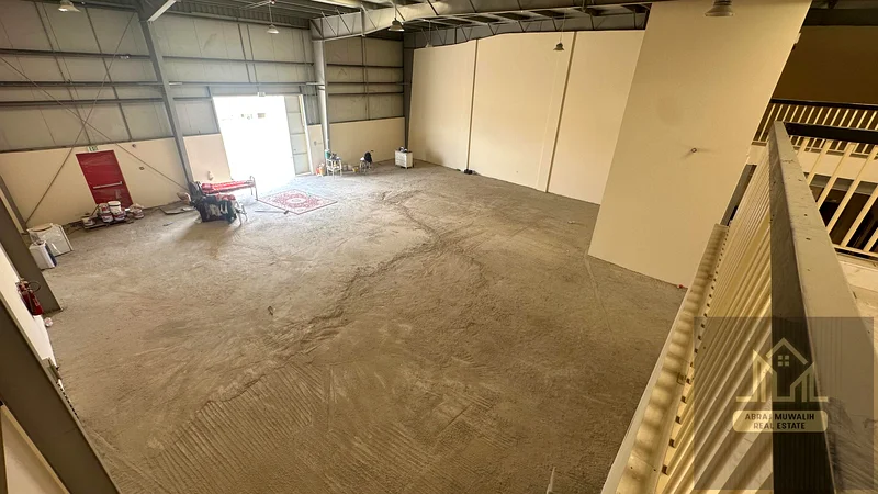 "Warehouse for Rent in Al Sajja – 5,000 Sq Ft – AED 280K/Year – 10% Deposit – Cheque Only"63622816301699114