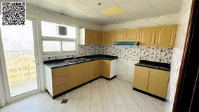 2BR+Hall | First tenant | Laundry room | Free parking | Balcony with open view | Modern comfy design