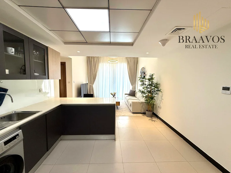 مفروش بالكامل | وحدة مريحة فاخرة | 12 شيك63787808947586111