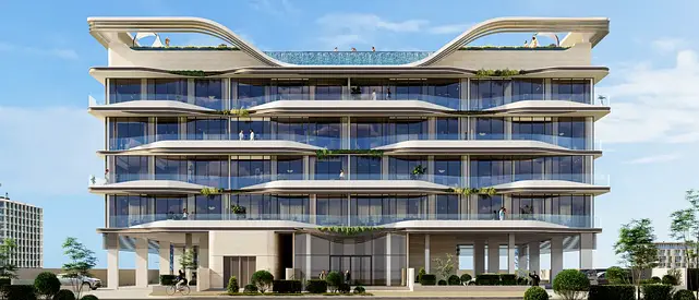 ايرو 1 ريزيدنس