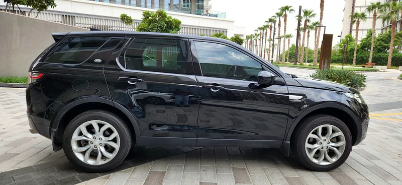 2017-Land Rover Discovery Sport Hse -2.0L/4 Cyl -Excellent Condition-Bank Finance Available63612088809731113