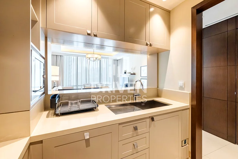Full Burj and Fountain View | Pristine Condition63799763154819114