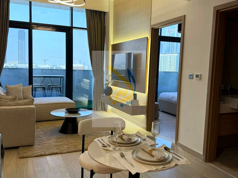 1BHK fully furnished Park n Partial Lagoon View63804242569345113