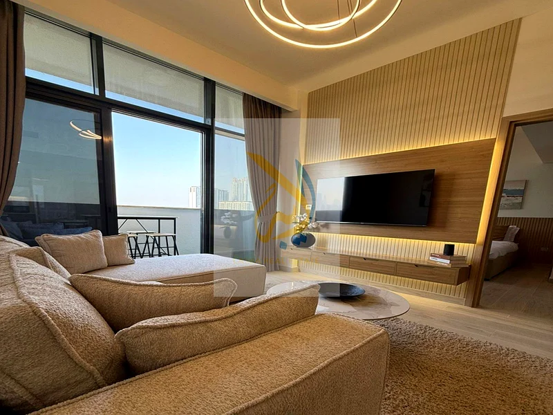 1BHK fully furnished Park n Partial Lagoon View63804242569345114