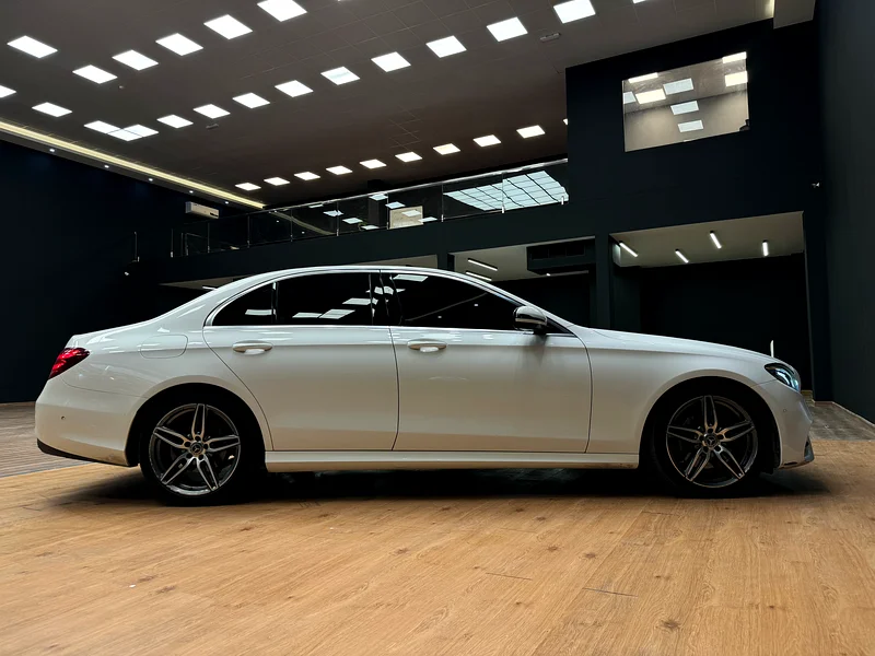 Pay 1799 DHS, Zero Down Payment | Full Option E200 AMG KIT | 2 Years Free Service | Sunroof63613986271106114