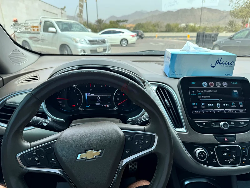 Chevrolet malibu 201663612066732546112