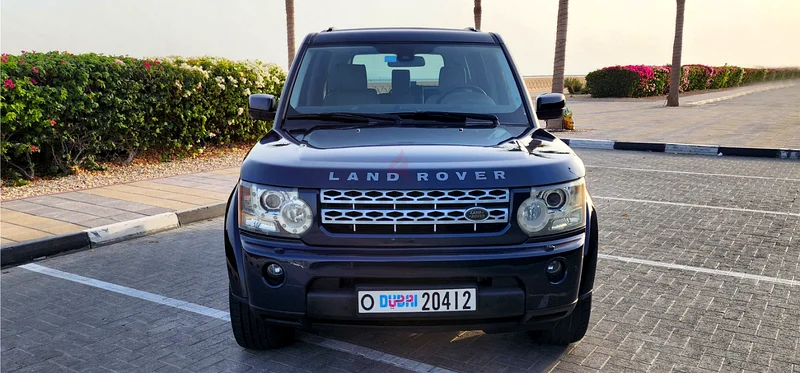 LAND ROVER LR4 5.0 V8 HSE – BRIT EXPAT OWNED – OVER 23K IN BILLS63612087839234111