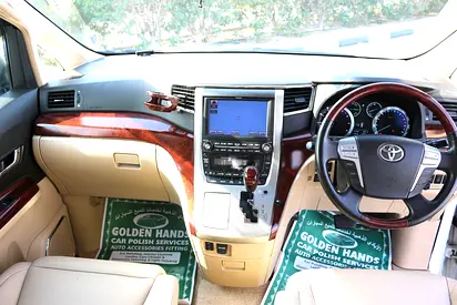2012 Toyota ALPHARD 照片 14