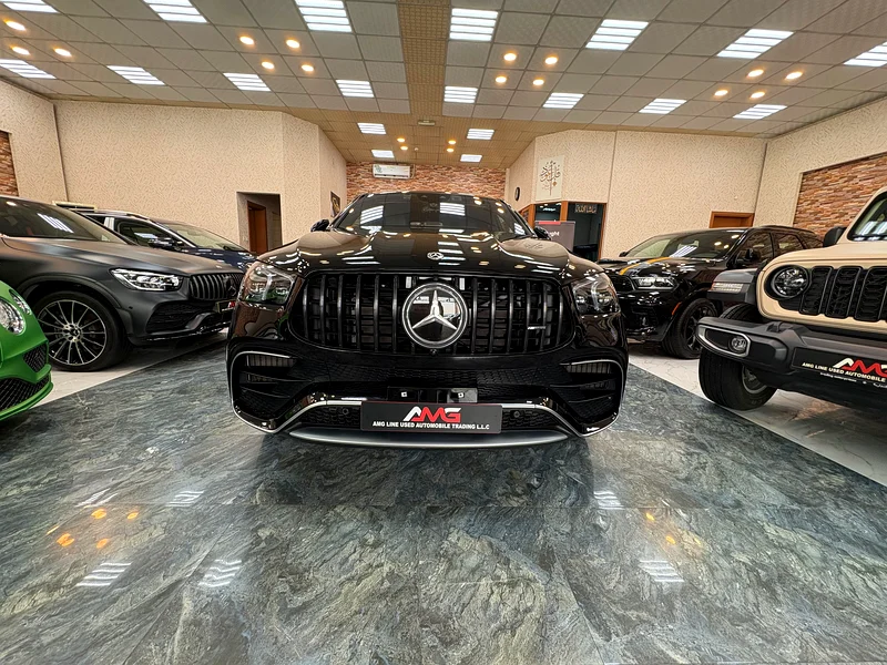 MERCEDES GLE63 S PLUS CARBON EDITION63613462673027113