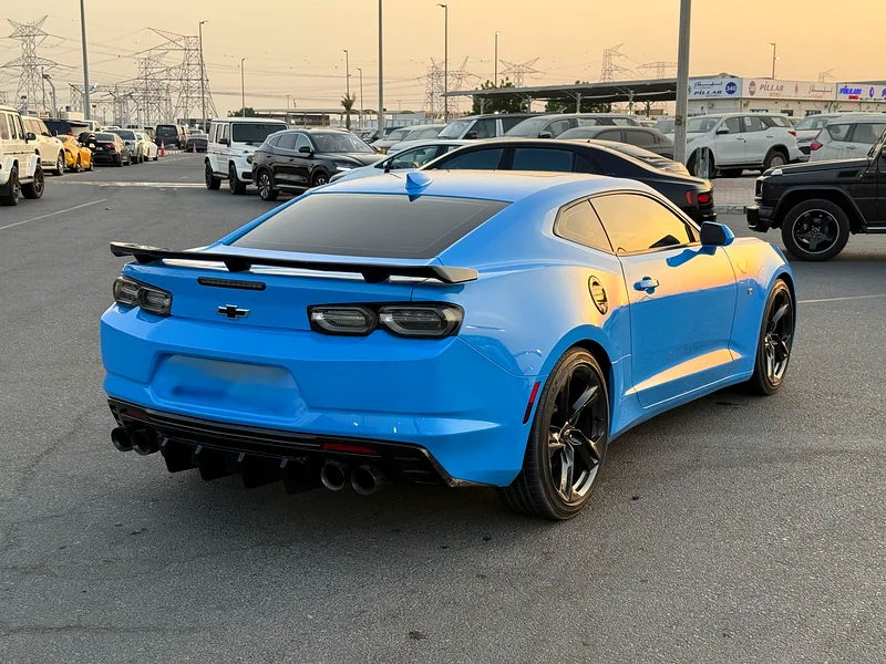 2023 CHEVROLET CAMARO RS V6 IMPORTED FROM USA63613986387715113