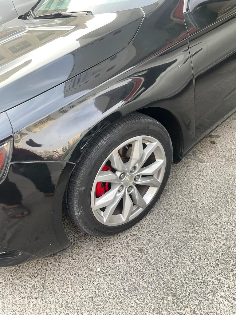 Chevrolet impala 2016 model63612066183426114