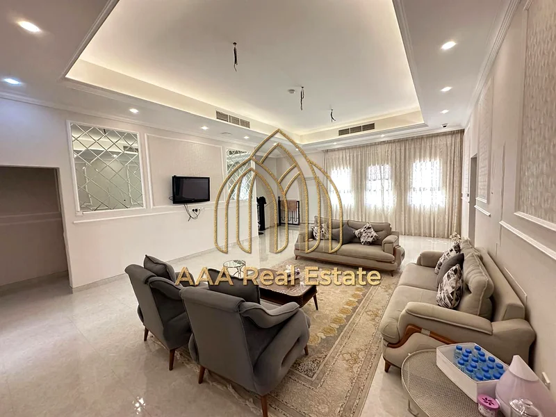 FURNISHED VILLA | STUNNING MODERN STYLE| SERVICE BLOCK63730242995203113