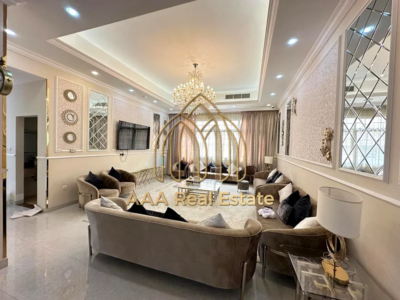 FURNISHED VILLA | STUNNING MODERN STYLE| SERVICE BLOCK63730242995203112