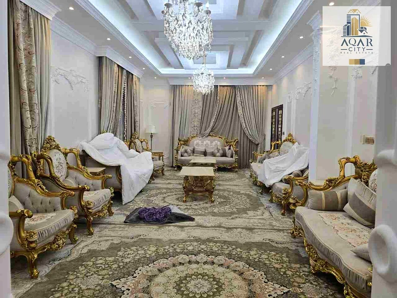 ** Strategic location near all services **  
  🔹 ** Ease of access to the main roads ** (for all services)  
  🔹 ** A quiet and family neighborhood provides privacy and comfort **63878813540098111