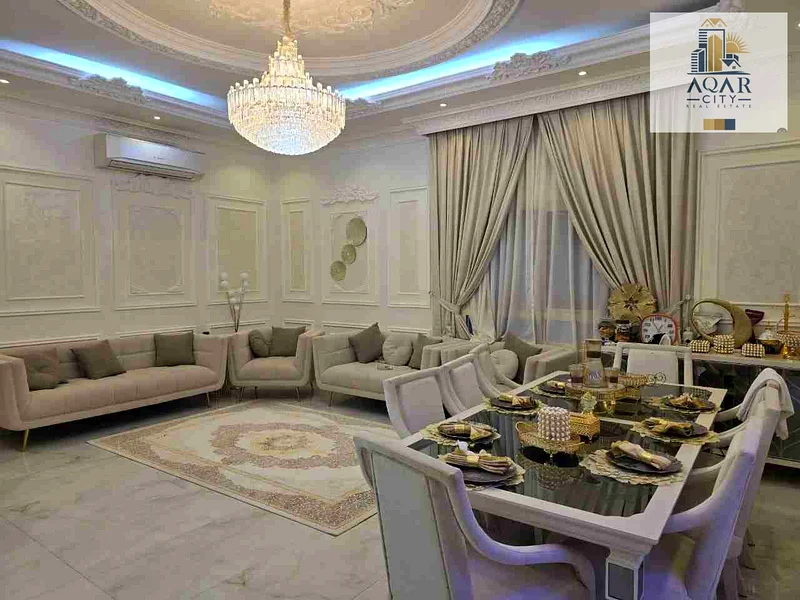** Strategic location near all services **  
  🔹 ** Ease of access to the main roads ** (for all services)  
  🔹 ** A quiet and family neighborhood provides privacy and comfort **63878813540098114