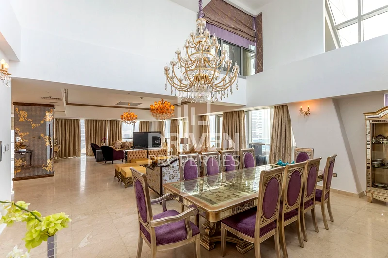 Furnished | High Floor Penthouse | Private Pool64036626251650114