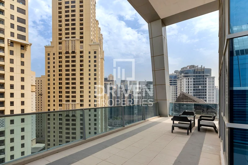 Furnished | High Floor Penthouse | Private Pool64036626251650112