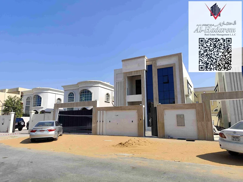 Directly from the owner for sale, a luxurious villa63879536563585112