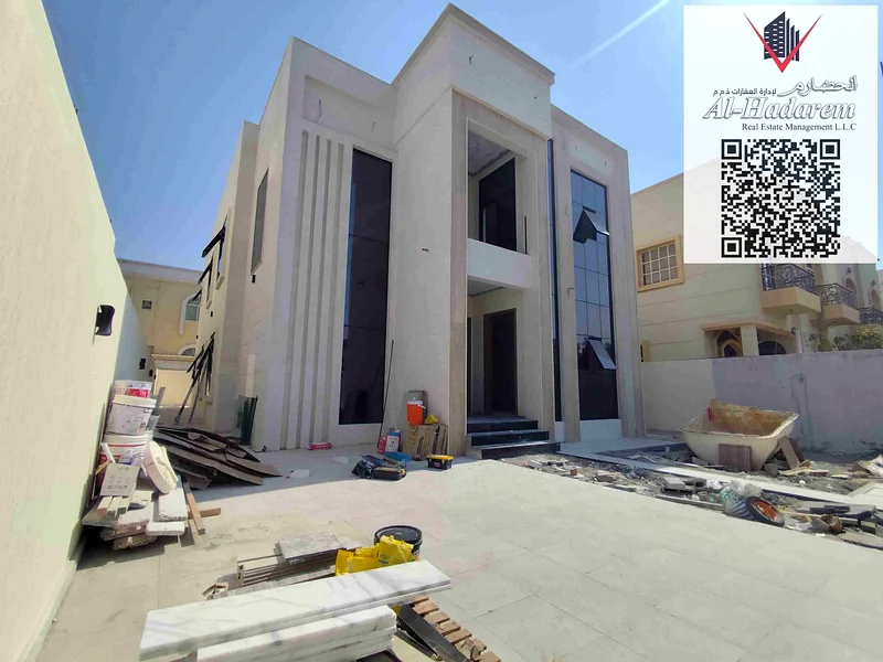 Directly from the owner for sale, a luxurious villa63879536563585113