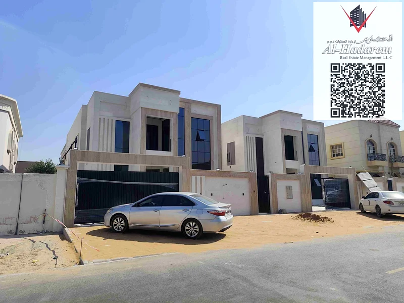 Directly from the owner for sale, a luxurious villa63879536563585111