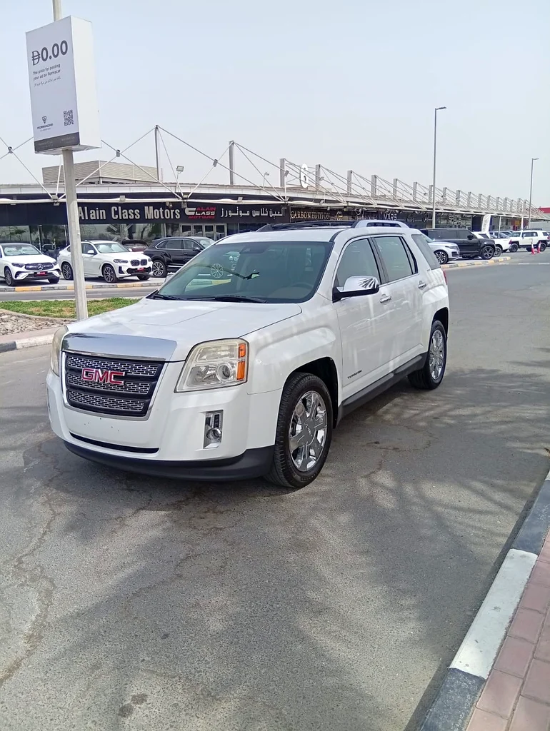 GMC Terrain 2013 Full Options63613468217731112