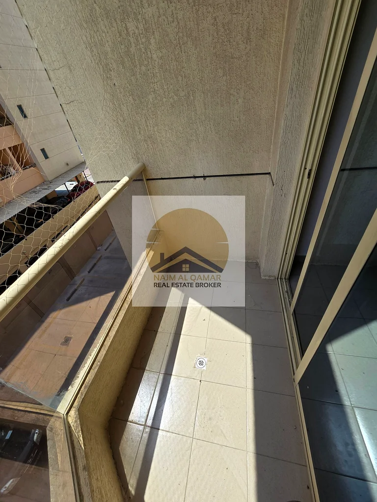 1BHK with balcony Gym & Pool Near Pond Park Only 48k63757164656385111