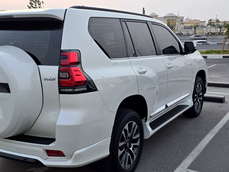 Toyota Prado 2023 VXR 6V63612451341953112
