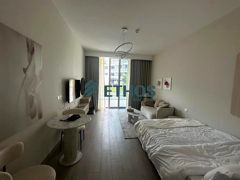 Luxury Studio | Fully Furnished | Garden View | Vacant63779295084547112