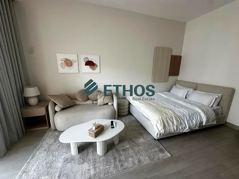Luxury Studio | Fully Furnished | Garden View | Vacant63779295084547110