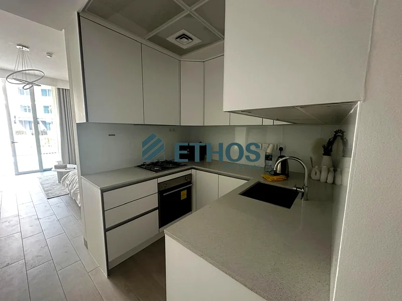 Luxury Studio | Fully Furnished | Garden View | Vacant63779295084547114