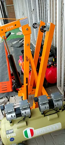 Heavy-Duty 2 Ton Lift Equipment for Sale