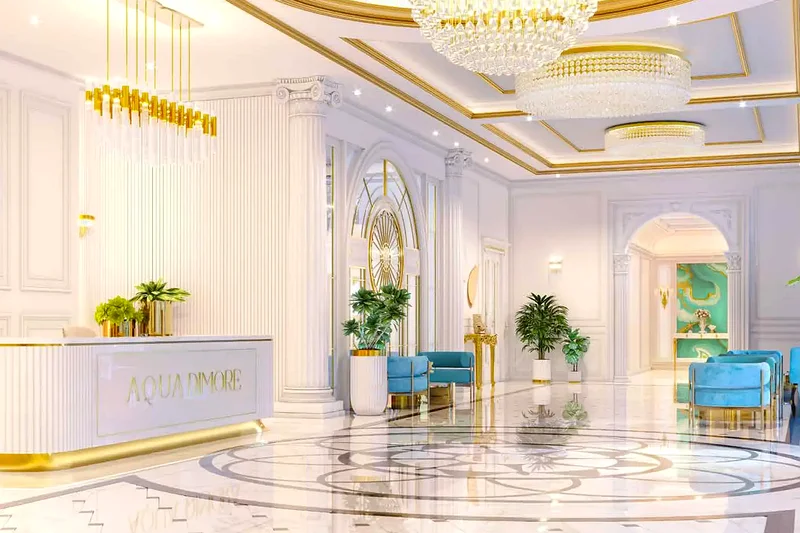 8% Guaranteed ROI | Post-Handover Payment Plan | Private Pool Residences 1BR+Study Room64020932244099110