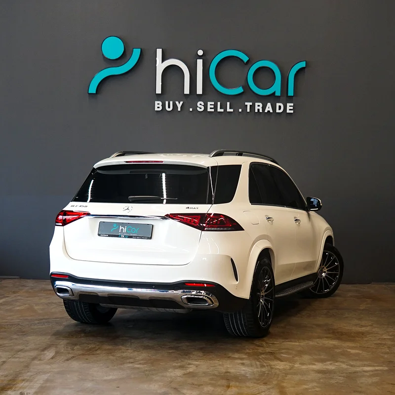4,599 P.M • 0% Downpayment • GLE 450 4Matic • Agency Warranty63613462557825112