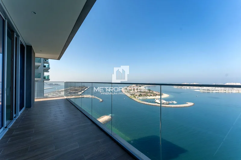 Full Palm View | High Floor | Multiple Cheques63733597077761110