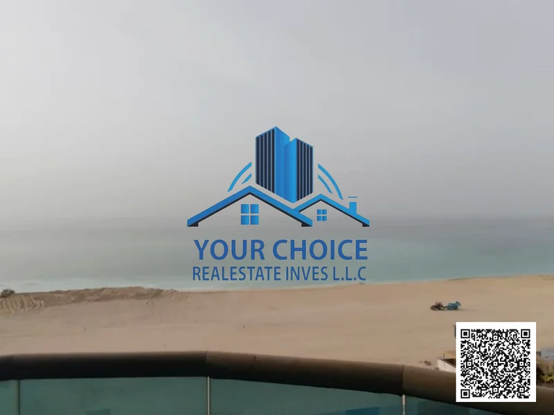 For Sale 2 Bedrooms Apartment Full Sea View Ready to Move-In_Ajman Corniche Residence63871086838530113