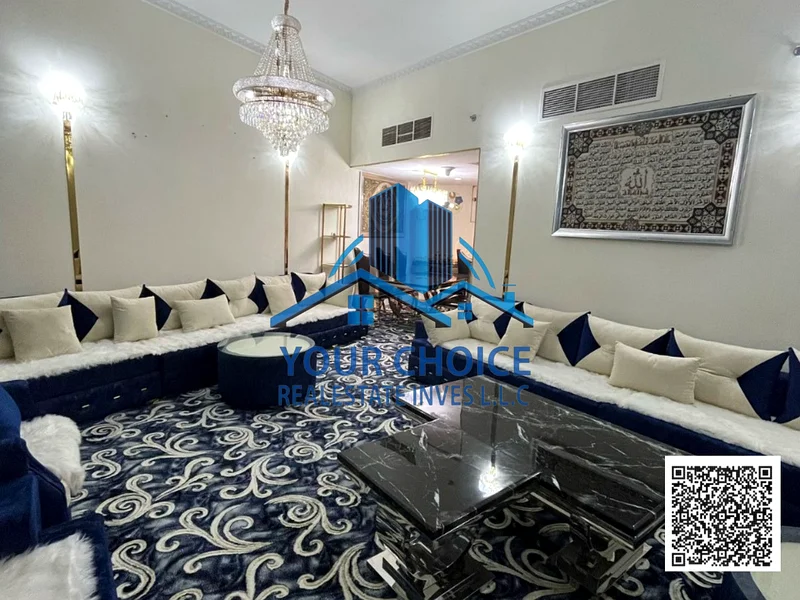 For Sale 2 Bedrooms Apartment Full Sea View Ready to Move-In_Ajman Corniche Residence63871086838530112