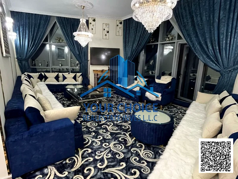 For Sale 2 Bedrooms Apartment Full Sea View Ready to Move-In_Ajman Corniche Residence63871086838530111