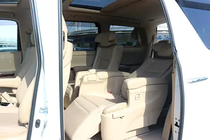 2012 Toyota ALPHARD photo 10