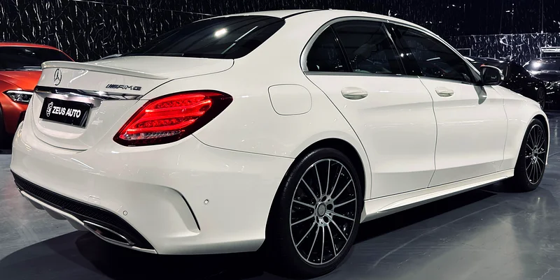 Mercedes-Benz C200 – 2016 | GCC Specs63613134488322114