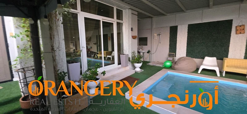 فيلا للبيع في خليفة مدينة - أم القيوين63852914926851114