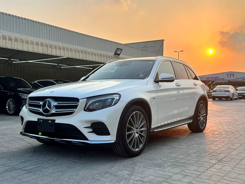 GLC350 IMPORT JAPAN V.C.C63613986175361112