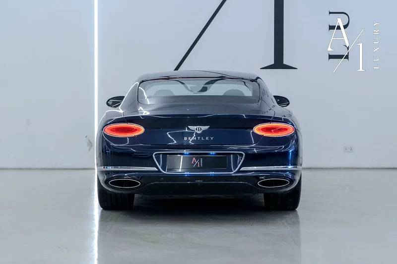 2019 Bentley Continental GT W12, Warranty, Full Bentley Service History, Full Options, GCC63612059863171114