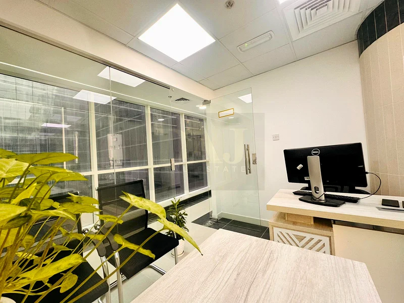 Designed for Your Success: Modern Office Spaces with Free Utilities63618207793538112