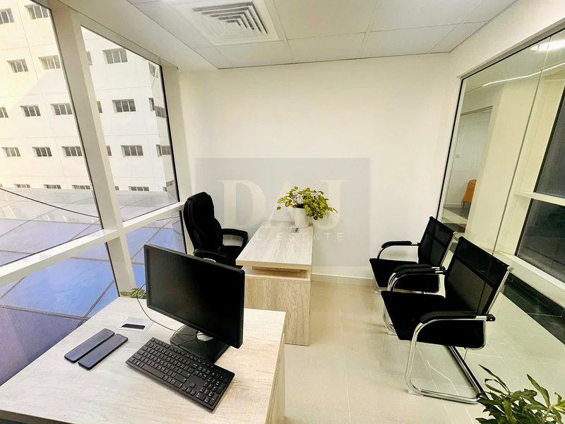 Designed for Your Success: Modern Office Spaces with Free Utilities63618207793538113