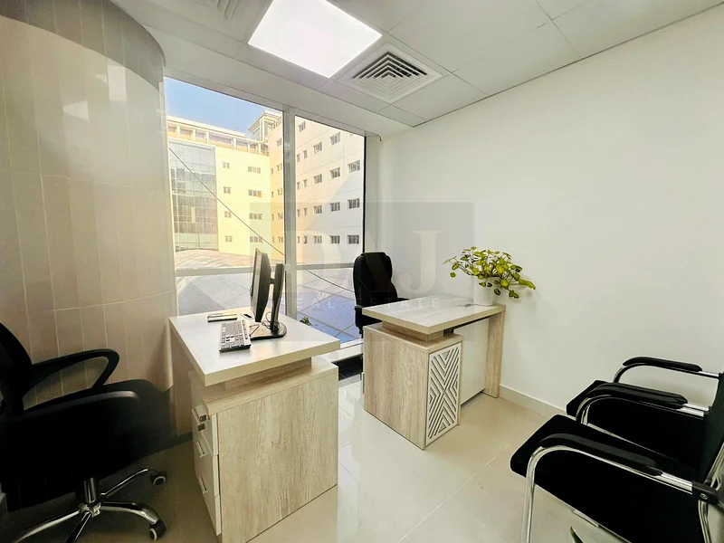 Designed for Your Success: Modern Office Spaces with Free Utilities63618207793538111