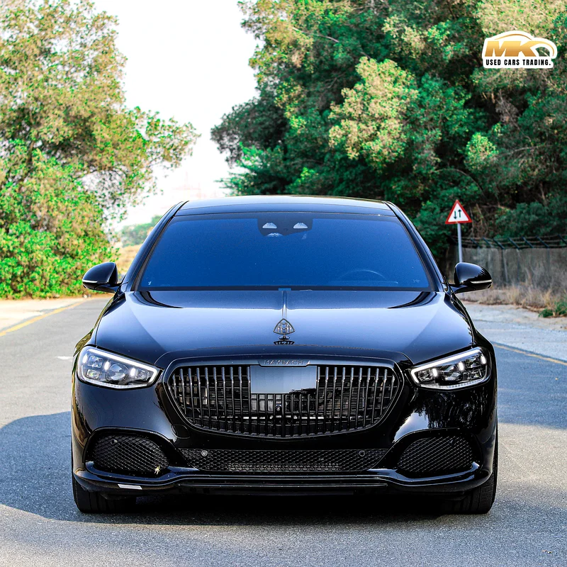 2023 Mercedes-Benz S-Class Mercedes-Maybach S 680 4MATIC BLACK63613134519427113