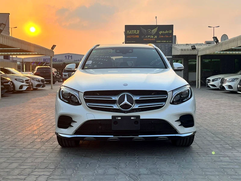 GLC350 IMPORT JAPAN V.C.C63613986175361111