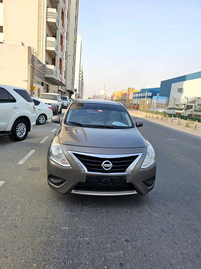 NISSAN SUNNY 2020 MODEL GCC SPACE CAR FOR SALE63612795955329110