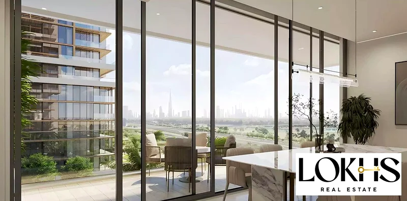 High Floor | Handover Q4 2026 | Great Investment64019059347714114